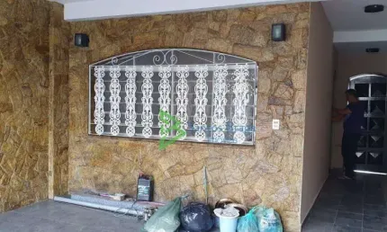 Sobrado com 3 dormitórios à venda, 137 m² por r$ 750.000,00 - vila clarice - são paulo/sp