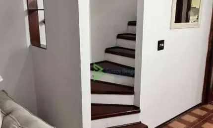 Casa com 2 dormitórios à venda, 90 m² por R$ 430.000,00 - Conjunto Residencial Vista Verde - São Paulo/SP