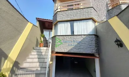 Sobrado com 3 dormitórios à venda, 184 m² por R$ 890.000,00 - Jardim Pinheiros - São Paulo/SP