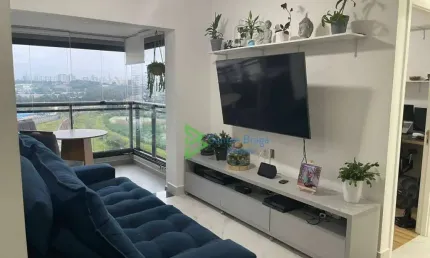 Apartamento com 2 dormitórios à venda, 61 m² por R$ 800.000,00 - Vila Leopoldina - São Paulo/SP