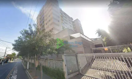 Apartamento com 2 dormitórios à venda, 60 m² por R$ 430.000,00 - Parque São Domingos - São Paulo/SP