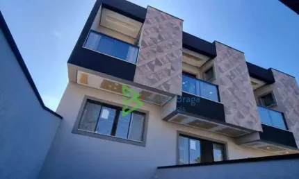 Sobrado com 3 dormitórios à venda, 130 m² por R$ 750.000,00 - Vila Pirituba - São Paulo/SP