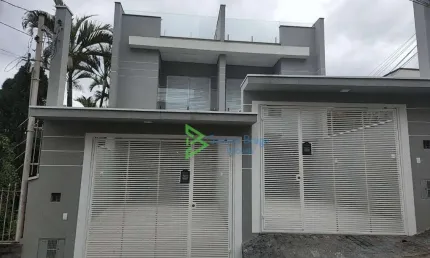 Sobrado com 3 dormitórios à venda, 150 m² por R$ 875.000,00 - Itaberaba - São Paulo/SP