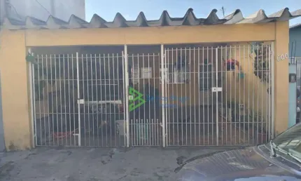 Casa com 2 dormitórios à venda, 138 m² por R$ 370.000,00 - Jardim Líbano - São Paulo/SP