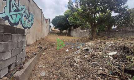 Terreno à venda, 368 m² por R$ 420.000 - Chácara São João - São Paulo/SP