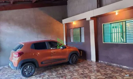Casa com 4 dormitórios à venda por R$ 600.000 - Vila Zat - São Paulo/SP