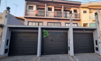 Sobrado com 3 dormitórios à venda, 210 m² por R$ 880.000,00 - Parque São Domingos - São Paulo/SP