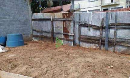 Terreno à venda, 250 m² por R$ 250.000,00 - Jardim Vivan - São Paulo/SP