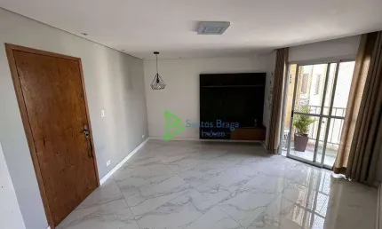 Apartamento com 2 dormitórios à venda, 63 m² por R$ 320.000 - Jardim Pirituba - São Paulo/SP