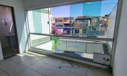 Sala para alugar, 35 m² por R$ 960,00/mês - Vila Maria Trindade - São Paulo/SP