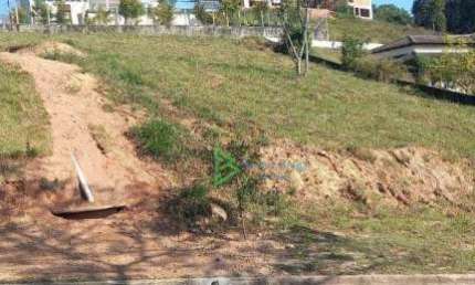 Terreno à venda, 1082 m² por R$ 199.000,00 - Campo Largo - Jarinu/SP