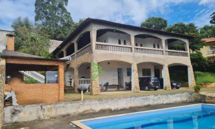 Casa com 4 dormitórios à venda, 250 m² por R$ 1.300.000 - Chácara Jaraguá - São Paulo/SP