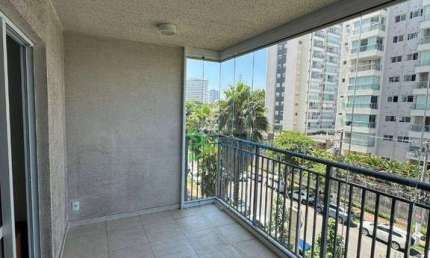 Apartamento com 2 dormitórios à venda, 60 m² por R$ 635.000,00 - Vila Anastácio - São Paulo/SP