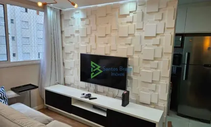 Apartamento com 2 dormitórios à venda, 43 m² - jardim íris - são paulo/sp