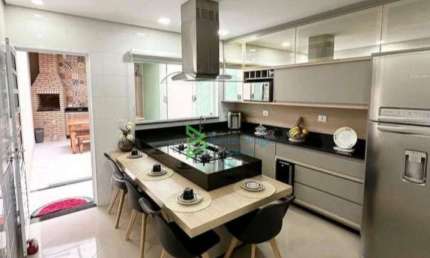 Casa com 2 dormitórios à venda, 140 m² por R$ 792.000,00 - Pirituba - São Paulo/SP