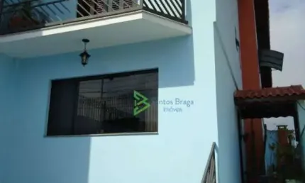 Casa com 3 dormitórios à venda, 280 m² por r$ 760.000,00 - vila zulmira - são paulo/sp