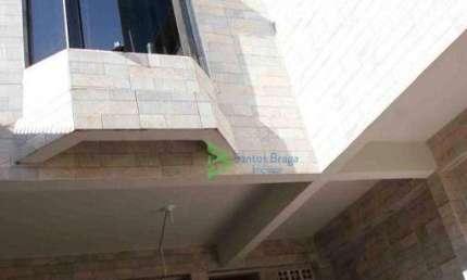 Sobrado com 3 dormitórios à venda por R$ 580.000,00 - Jardim Vivan - São Paulo/SP
