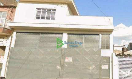 Casa, 360 m² - venda por R$ 2.000.000,00 ou aluguel por R$ 12.000,00/mês - Ayrosa - Osasco/SP