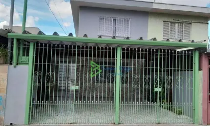Casa com 3 dormitórios à venda, 150 m2- Vila Pereira Barreto - São Paulo/SP