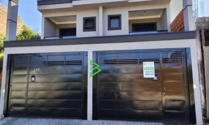 Sobrado com 2 dormitórios à venda, 80 m² por R$ 330.000,00 - Perus (Zona Norte) - São Paulo/SP