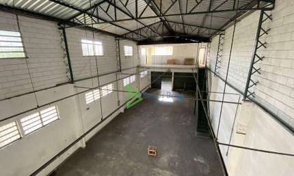 Galpão à venda, 400 m² por R$ 2.400.000,00 - Jardim Cidade Pirituba - São Paulo/SP