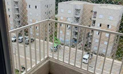 Apartamento com 2 dormitórios à venda, 47 m² por R$ 235.000 - Vila Palmares - Franco da Rocha/SP