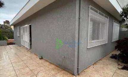 Casa com 3 dormitórios à venda, 125 m² - Jardim São João (Jaraguá) - São Paulo/SP