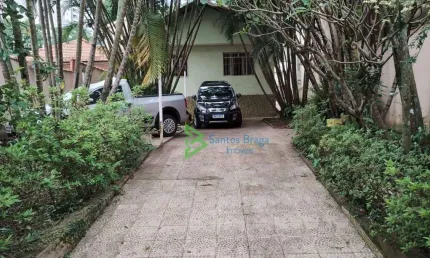Casa com 3 dormitórios à venda, 200 m² - Jardim Santa Lucrécia - São Paulo/SP