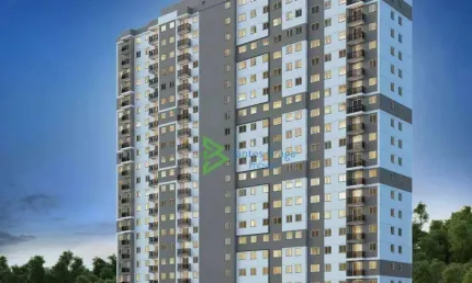 Apartamento com 2 dormitórios à venda, 40 m² por r$ 285.000,00 - freguesia do ó - são paulo/sp