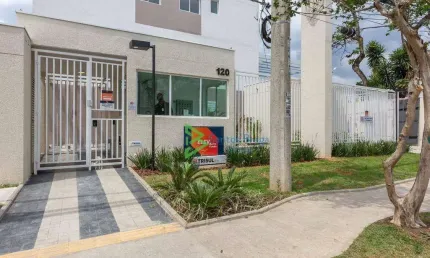 Apartamento com 1 dormitório à venda, 30 m² por R$ 290.000,00 - Parque Industrial Tomas Edson - São Paulo/SP