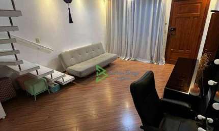 Casa com 2 dormitórios à venda, 60 m² por R$ 430.000,00 - Jaraguá - São Paulo/SP