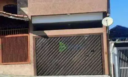 Sobrado com 4 dormitórios à venda, 98 m² por R$ 650.000,00 - Jardim Regina - São Paulo/SP