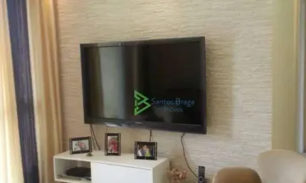 Apartamento com 2 quartos à venda na Rua Willis Roberto Banks, Parque Maria Domitila, São Paulo
