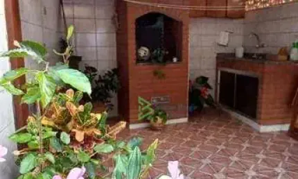 Casa com 3 quartos à venda na Rua Antônio Augusto Tavares Sebilla, Vila Pirituba, São Paulo