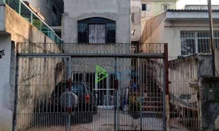 Casa com 3 quartos à venda na Rua Baltazar Pereira, Jardim Regina, São Paulo