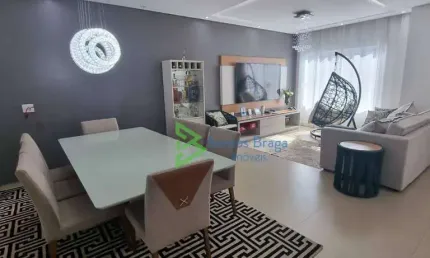 Sobrado com 3 dormitórios à venda, 235 m² por R$ 900.000,00 - Vila Primavera - São Paulo/SP