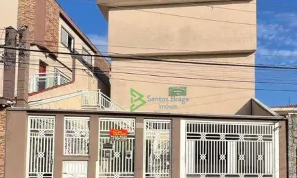 Casa com 2 quartos à venda na Rua Pontalina, Vila Jaguara, São Paulo
