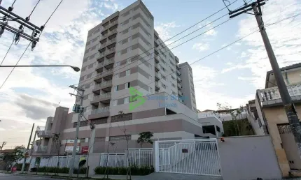 Apartamento com 2 dormitórios à venda, 52 m² por R$ 435.000,00 - Parque São Domingos - São Paulo/SP