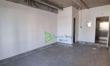 Sala à venda, 29 m² por r$ 275.000,00 - várzea da barra funda - são paulo/sp