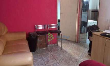 Apartamento com 2 dormitórios à venda, 45 m² por R$ 160.000,00 - Parque Nações Unidas - São Paulo/SP