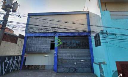 Salão para alugar, 110 m² por R$ 4.500,00/mês - Jardim Alvina - São Paulo/SP
