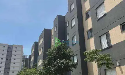 Apartamento com 2 dormitórios à venda, 43 m² - Loteamento City Jaragua - São Paulo/SP