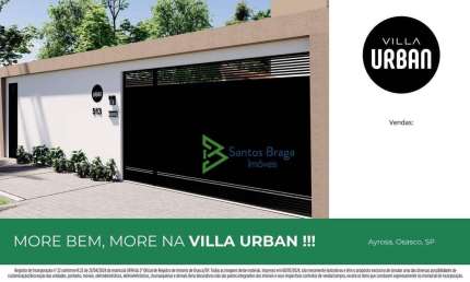 Sobrado com 2 dormitórios à venda, 60 m² por R$ 430.000,00 - Ayrosa - Osasco/SP