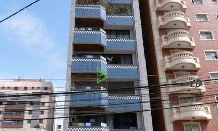 Apartamento com 4 dormitórios à venda, 193 m² por R$ 990.000,00 - Centro - Jundiaí/SP