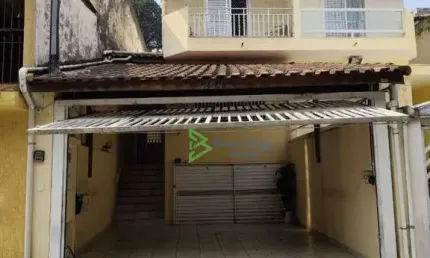 Sobrado com 3 dormitórios à venda, 115 m² por R$ 660.000,00 - Jardim Cidade Pirituba - São Paulo/SP
