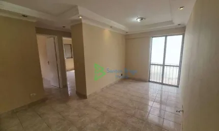 Apartamento com 2 dormitórios à venda, 56 m² por R$ 280.000 - Freguesia do Ó - São Paulo/SP