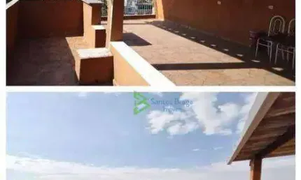 Casa com 3 dormitórios à venda, 125 m² - Vila Nossa Senhora do Retiro - São Paulo/SP