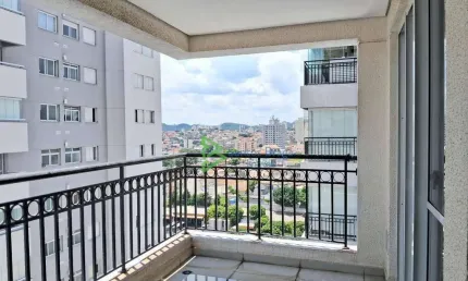 Apartamento com 2 dormitórios à venda, 65 m² por r$ 650.000,00 - vila mangalot - são paulo/sp