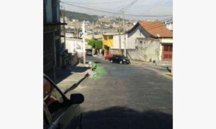 Terreno à venda, 158 m² por R$ 150.000,00 - Jardim Alvina - São Paulo/SP