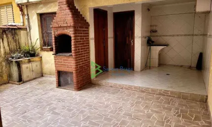 Sobrado com 3 dormitórios à venda, 155 m2   Vila Fiat Lux - São Paulo/SP